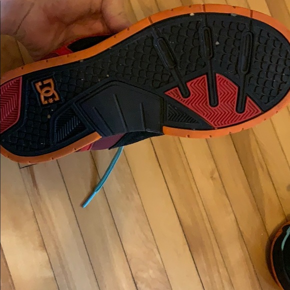 Dc Men’s Decibal Shoes (retro) - Picture 4 of 4